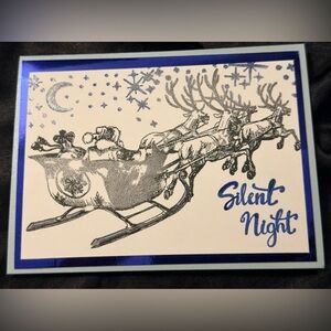 21. Vintage Santa’s Slay